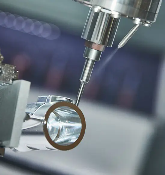 fabrication de pièces mécaniques en Auvergne